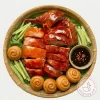 Combo vịt quay da giòn nửa con bánh bao – vitquay.vn