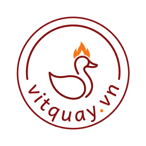 Vịt Quay Da Giòn – vitquay.vn