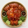 Vịt quay da giòn nguyên con – vitquay.vn