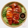 Vịt quay da giòn nửa con – vitquay.vn