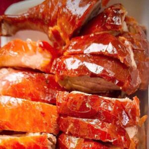 Cách làm vịt quay da giòn tại nhà chuẩn vị Ngọc Lan